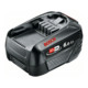 Pack batterie Bosch 18 Volt lithium-ion PBA 18 Volt, 6,0 Ah W-C, accessoires système-1