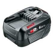 Pack batterie Bosch 18 Volt lithium-ion PBA 18 Volt, 6,0 Ah W-C, accessoires système-5