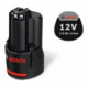 Pack batterie Bosch GBA 12 Volt, 1,5 Ah-1