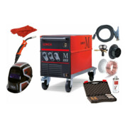 Pack d'action Lorch "MIT.MUT.MACHEN" M 222 pour l'atelier-1