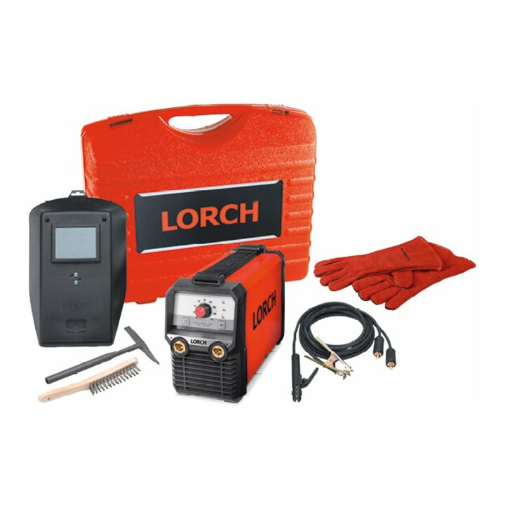 Pack d'action Lorch "MIT.MUT.MACHEN" MicorStick 160 BasicPlus pour le montage