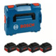 Pack de batteries Bosch 4x ProCORE18V 5,5Ah-1