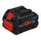 Pack de batteries Bosch 4x ProCORE18V 5,5Ah-4