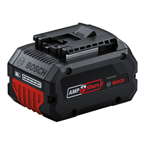 Pack de batteries Bosch 4x ProCORE18V 5,5Ah