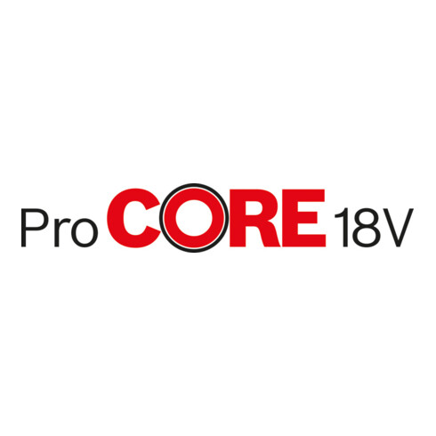 Pack de batteries Bosch 4x ProCORE18V 5,5Ah