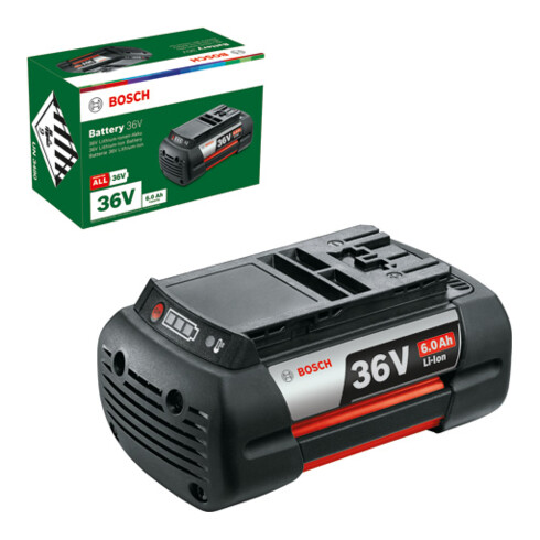 Pack de batteries Bosch GBA 36V 6.0Ah