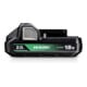 Pack de batteries HiKOKI 18V 2,0 Ah BSL1820M + chargeur UC18YSL