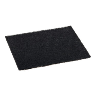 Pad à main Scotch Brite WR-SH L224xl158mm super fine rouge 3M