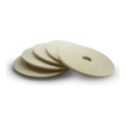 Pad beige souple Kärcher