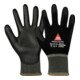 Gants de montage lapin Padua Nylon noir-1