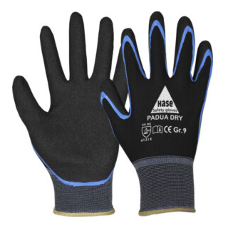 Gants de montage lapin Padoue Nylon Sec Padoue