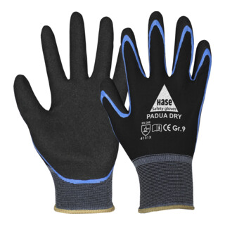 Gants de montage lapin Padoue Nylon Sec Padoue