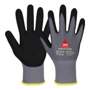 Gants de sécurité Hase Padua Foam avec revêtement en mousse nitrile