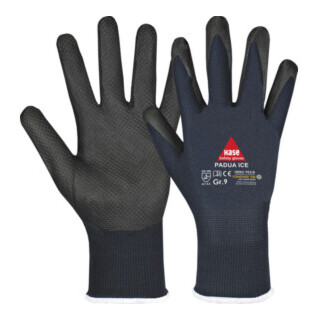Gants de montage pour lapin Padua Ice Nylon