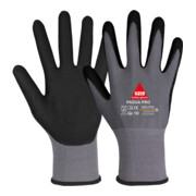 Gants d'assemblage Hase Padua Pro Polyester-/Spandexknitted-1