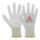 Gants de montage pour lièvres Padua nylon blanc-1