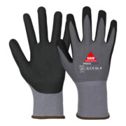 Gants d'assemblage Hase Padua Aqua en nylon