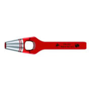 PAFFRATH Perforatrice à manche, diamètre de perforation 3 mm, rouge