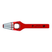 PAFFRATH Perforatrice à poignée Diam. 20 mm rouge