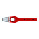 PAFFRATH Perforatrice à poignée Diamètre 50 mm rouge-1