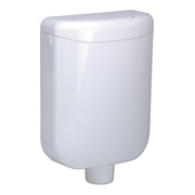 Pagette Aufputz-Spülkasten Ecolux manhattan, 6 l, Spül-/Stopp-Taste