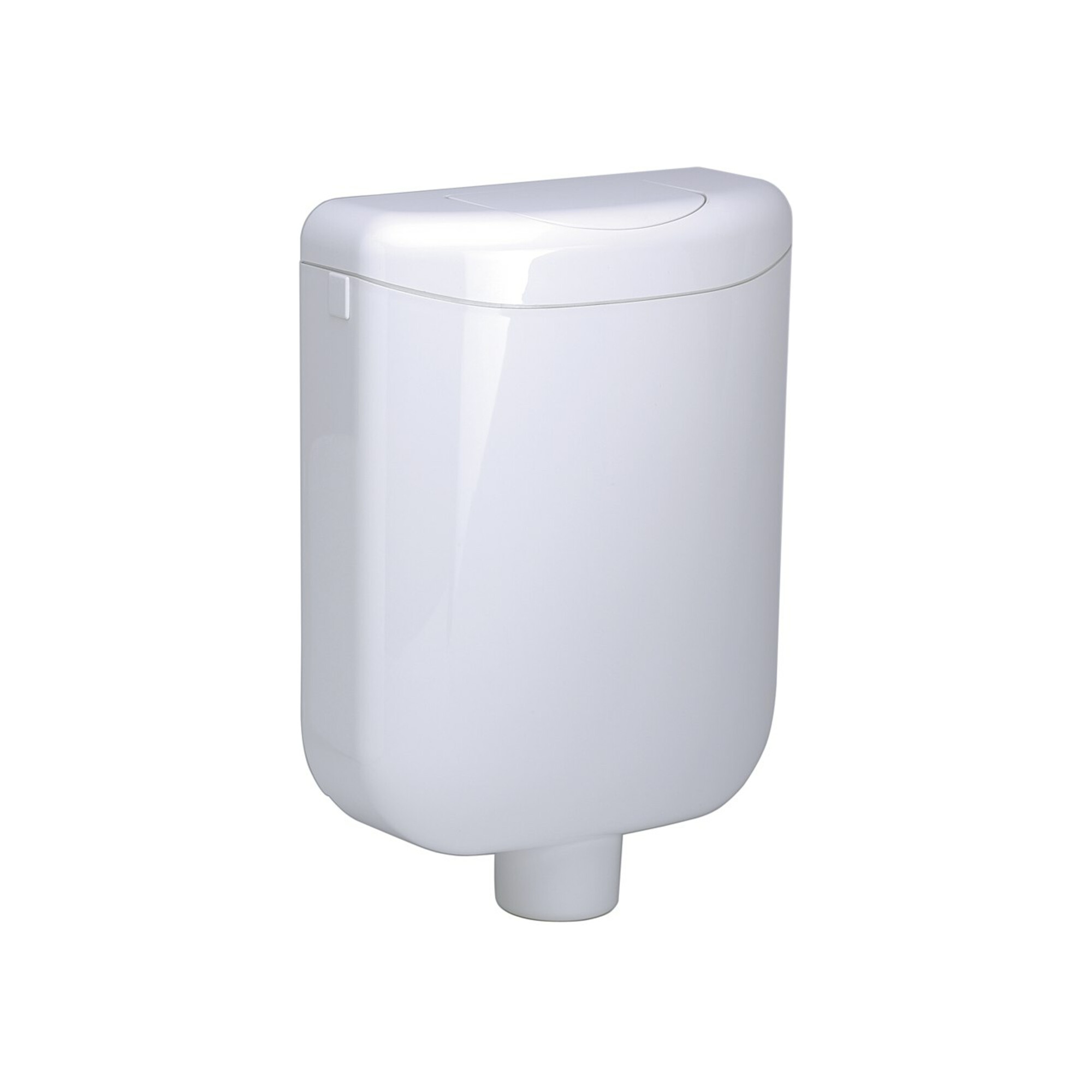 Pagette Aufputz-Spülkasten Ecolux pergamon, 6 l, Spül-/Stopp-Taste