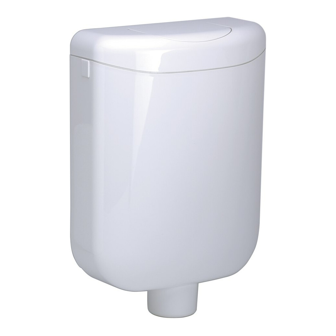 Pagette Aufputz-Spülkasten Ecolux pergamon, 6 l, Spül-/Stopp-Taste