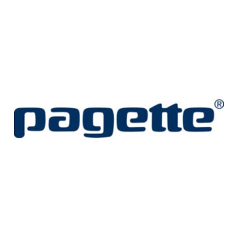Pagette WC-Sitz KADETT 300 S mit Deckel, mit Edelstahl-Befestigung weiß