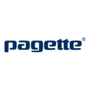 Pagette WC-Sitz KADETT 300 S mit Deckel, mit Edelstahl-Befestigung weiß-3