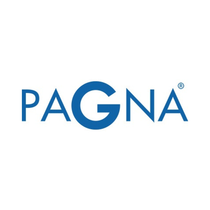 PAGNA Gummizugmappe 21613-03 DIN A4 PP 3Klappen rot