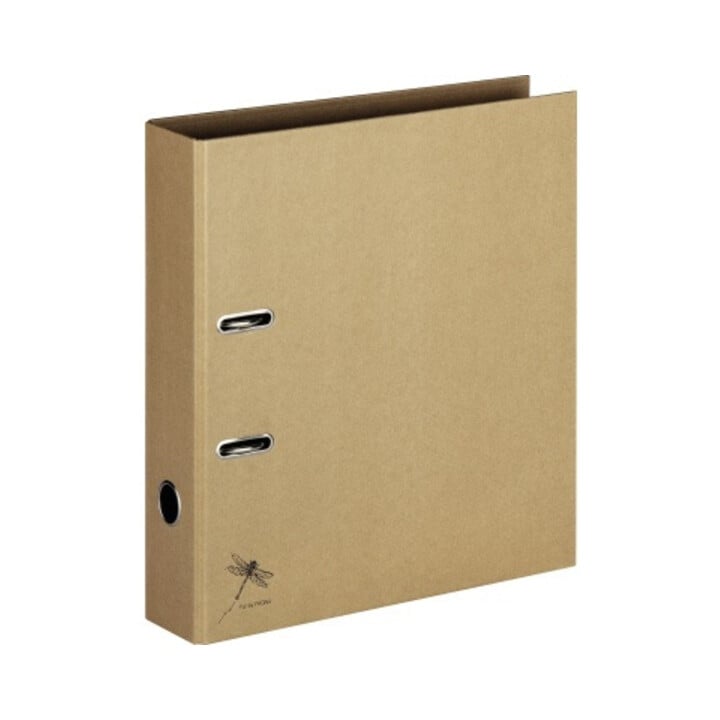 PAGNA Ordner Pur 50390-11 A4 75mm natur