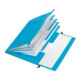 PAGNA Personalmappe 44105-02 DIN A4 34x24,5x0,8cm Karton blau-1
