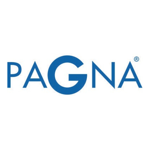 PAGNA Pultordner 24249-02 DIN A4 A-Z 24Fächer Polypropylen bl