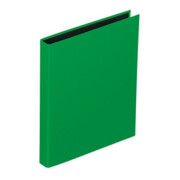 PAGNA Ringbuch Basic Colours 20406-05 DIN A5 2Ringe PP grün