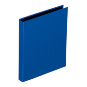 PAGNA Ringbuch Basic Colours 20605-06 DIN A4 4Ringe PP blau