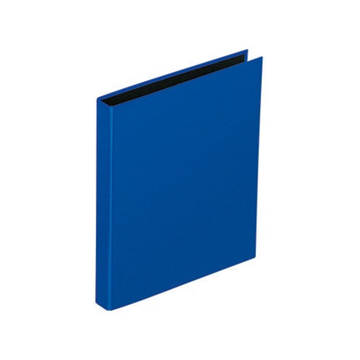 PAGNA Ringbuch Basic Colours 20606-06 DIN A4 2Ringe PP blau