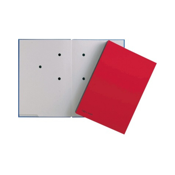 PAGNA Unterschriftsmappe 24205-01 20Fächer rot