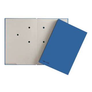 PAGNA Unterschriftsmappe 24205-02 20Fächer blau