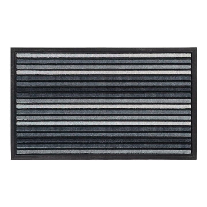 Paillasson bleu gris PA L750xl450xS10mm