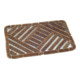 Paillasson Brosses nature coco L590xl390xS25mm-1