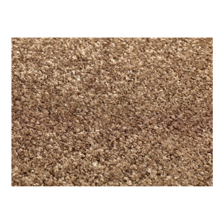 Paillasson décrotteur marron PP L600xl400xS8mm