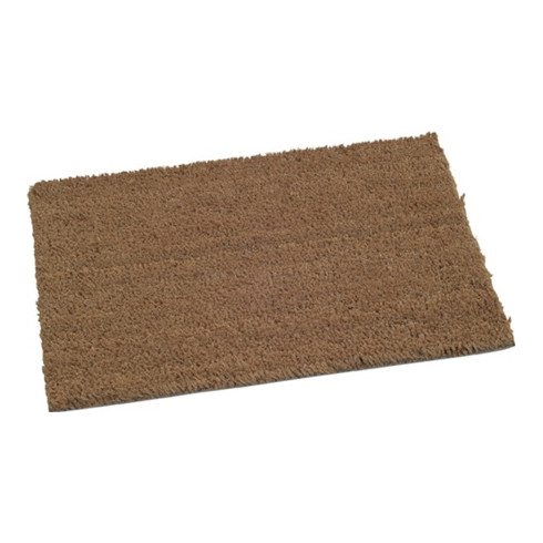 Paillasson nature coco L590xl390xS24mm