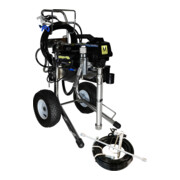 paintmaster Airlessanlage MONSTER HappySpray 2.6 STD mit Zubehör-1