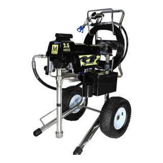 paintmaster Airlessanlage MONSTER LuckySpray 2.0F mit Zubehör