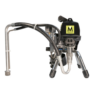 paintmaster Airlessanlage MONSTER LuckySpray 2.5 PRO mit Zubehör