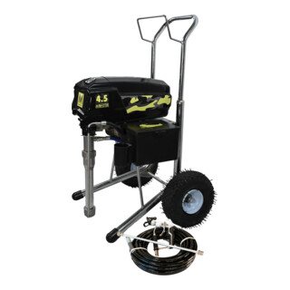 paintmaster Airlessanlage MONSTER LuckySpray 3.2 PRO mit Zubehör