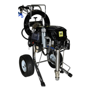 paintmaster Airlessanlage MONSTER LuckySpray 3.2 STD mit Zubehör