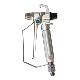 paintmaster Airlesspistole 220 Inline 1/4"a Drehgelenk 7/8"a für Düsenhalter