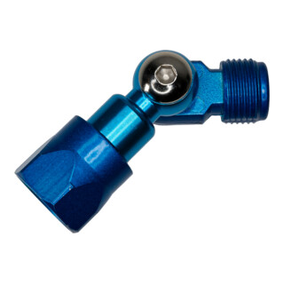 paintmaster Kniegelenk für Verlängerungen 7/8"i x 7/8"a