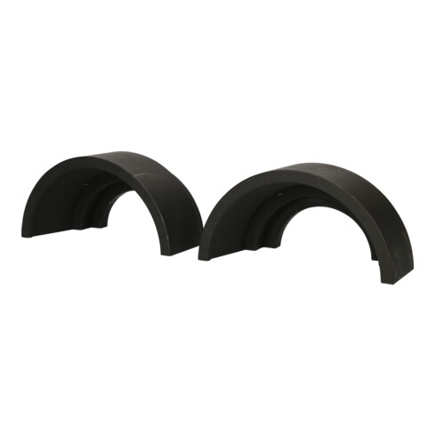 Paire de coussinets de palier Ø 130 mm KS Tools